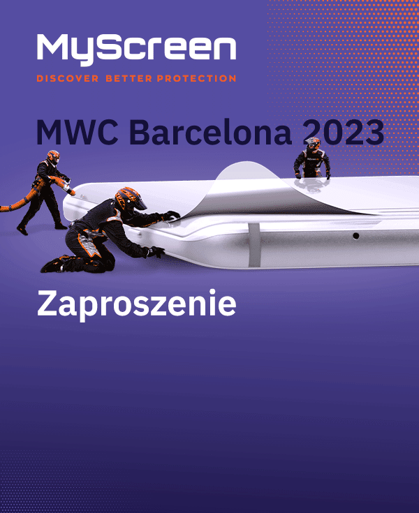 Zapraszamy na Mobile World Congress 2023!