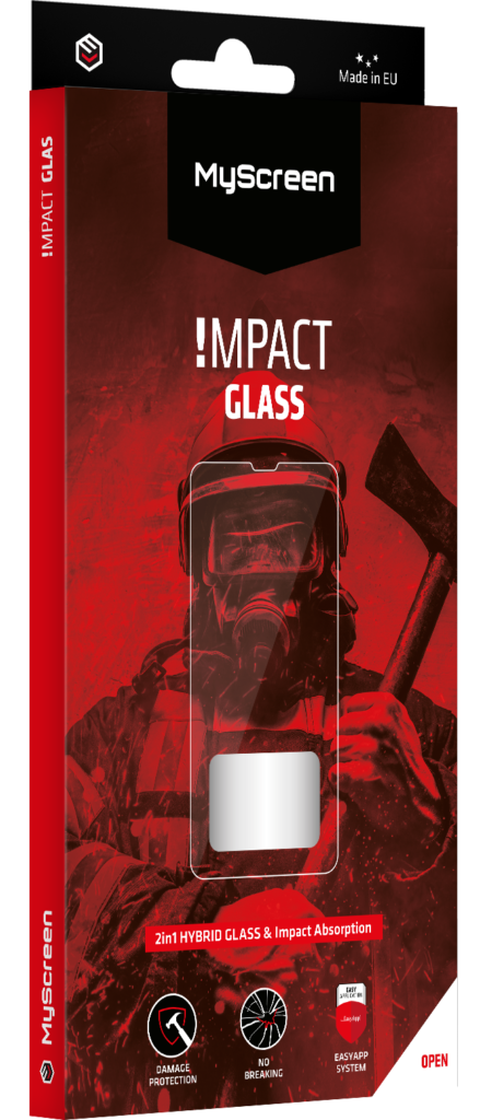 IMPACT GLASS